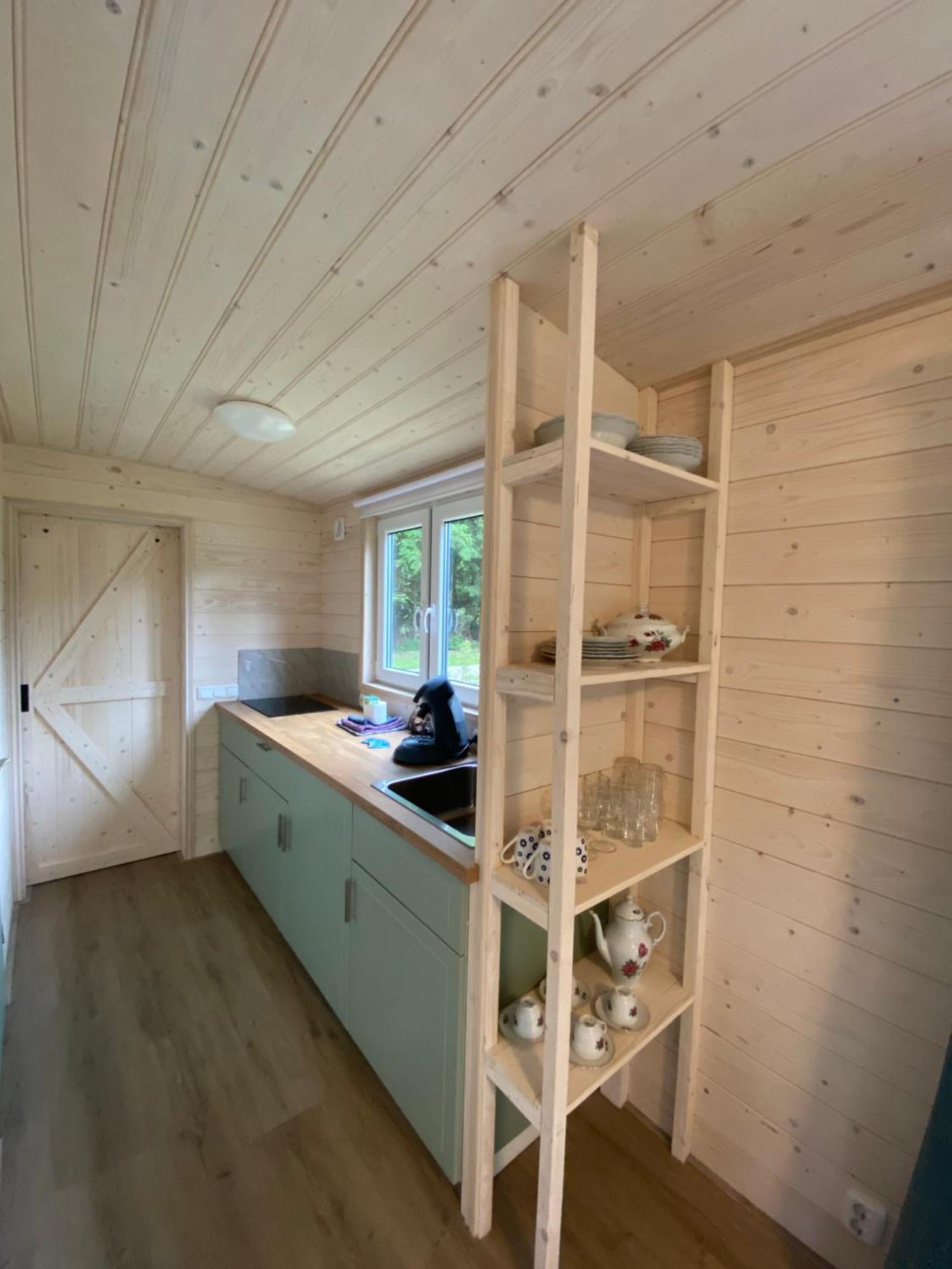 Camping Het Vossenhol 에르멜로 외부 사진