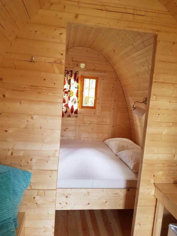 Camping Het Vossenhol 에르멜로 외부 사진